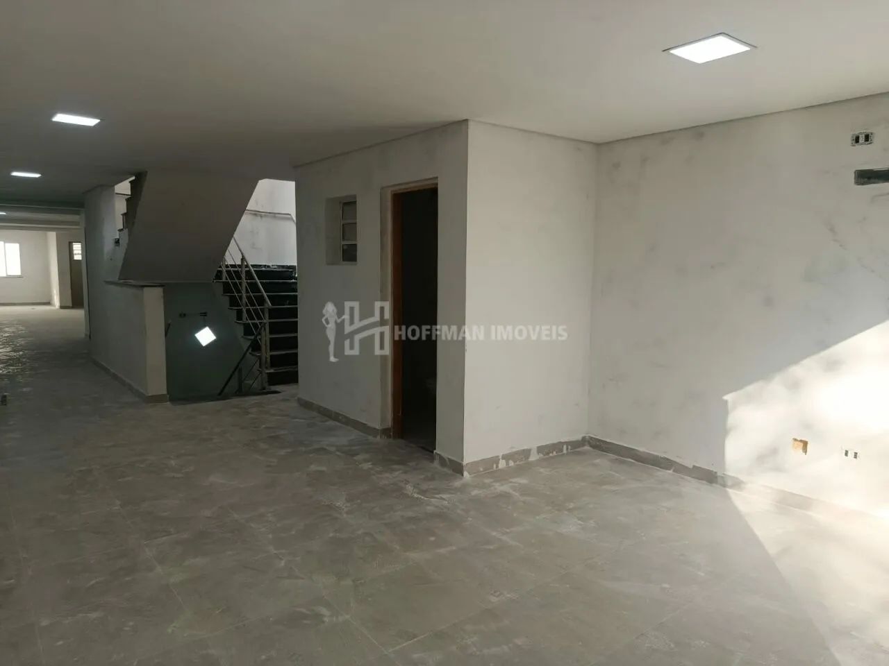Salão comercial Dois Andares no bairro Santa Paula - Foto 2