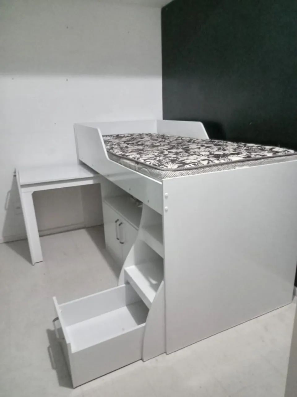 Cama multifuncional Bianca (Marca Cimol)