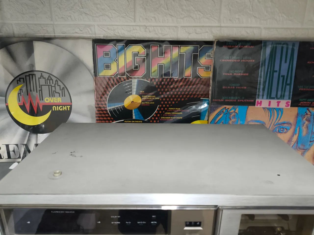 TAPE DECK GRADIENTE CD 4000 - Foto 2
