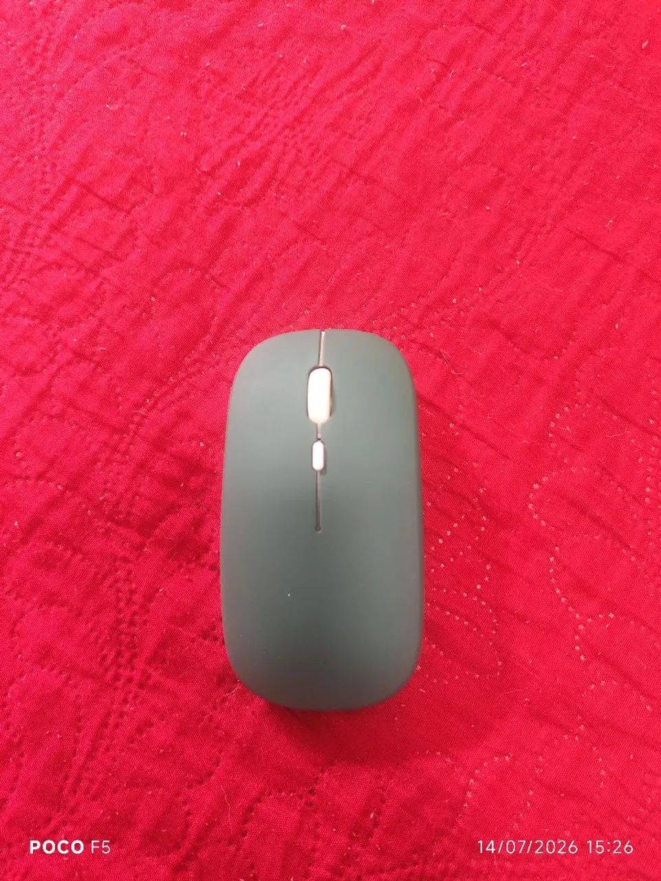TECLADO E MOUSE SEM FIO - Foto 2