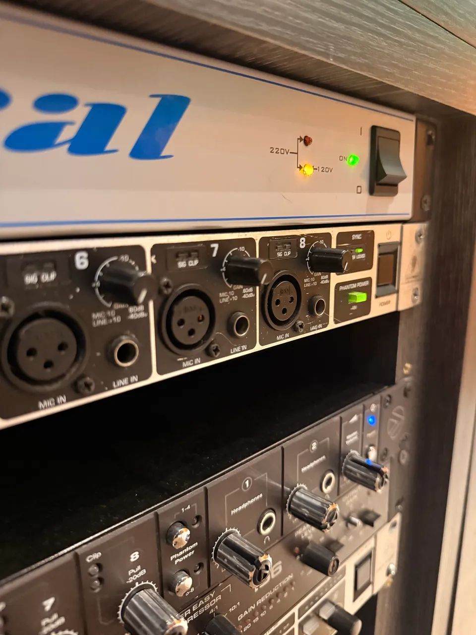Adat Behringer ADA 8000 - Foto 2