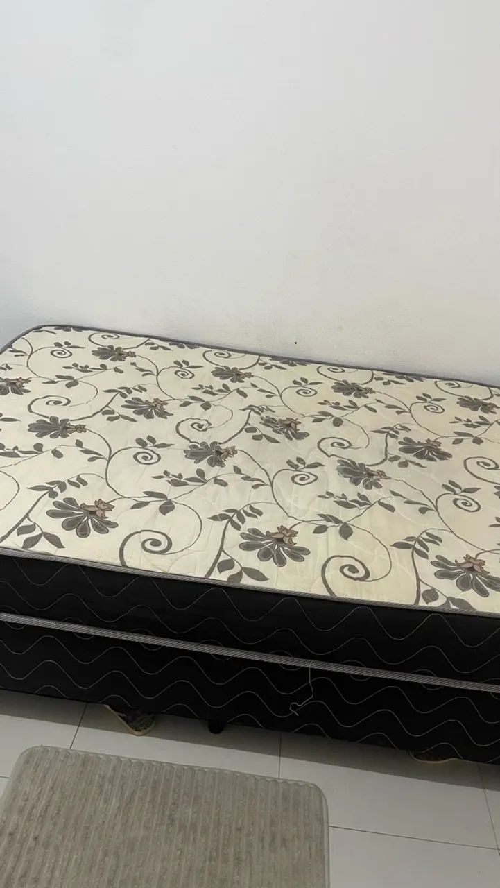 Cama de casal seminova - Foto 4