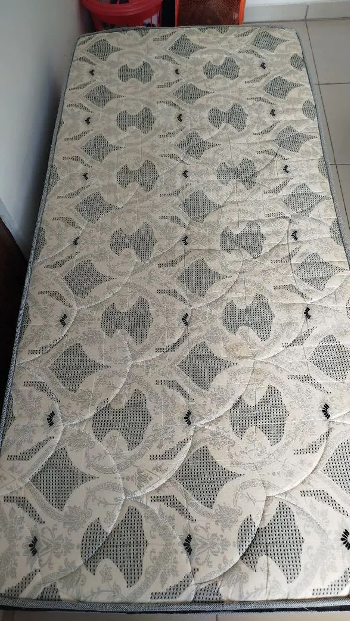 Cama box de solteiro com base  - Foto 5