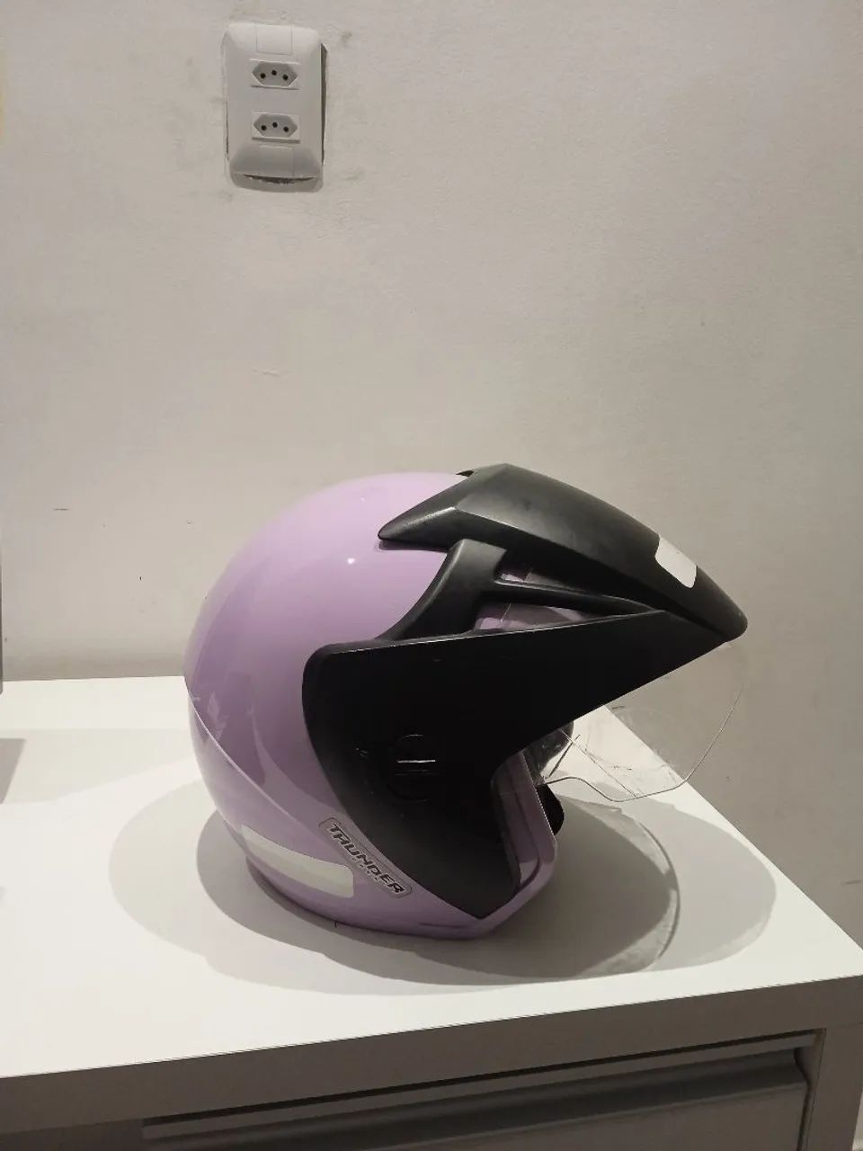 Capacete Feminino 