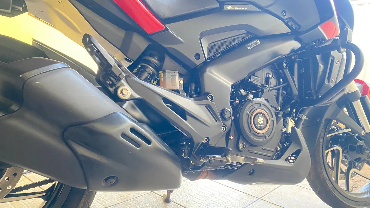 Bajaj DOMINAR D400 - Foto 3