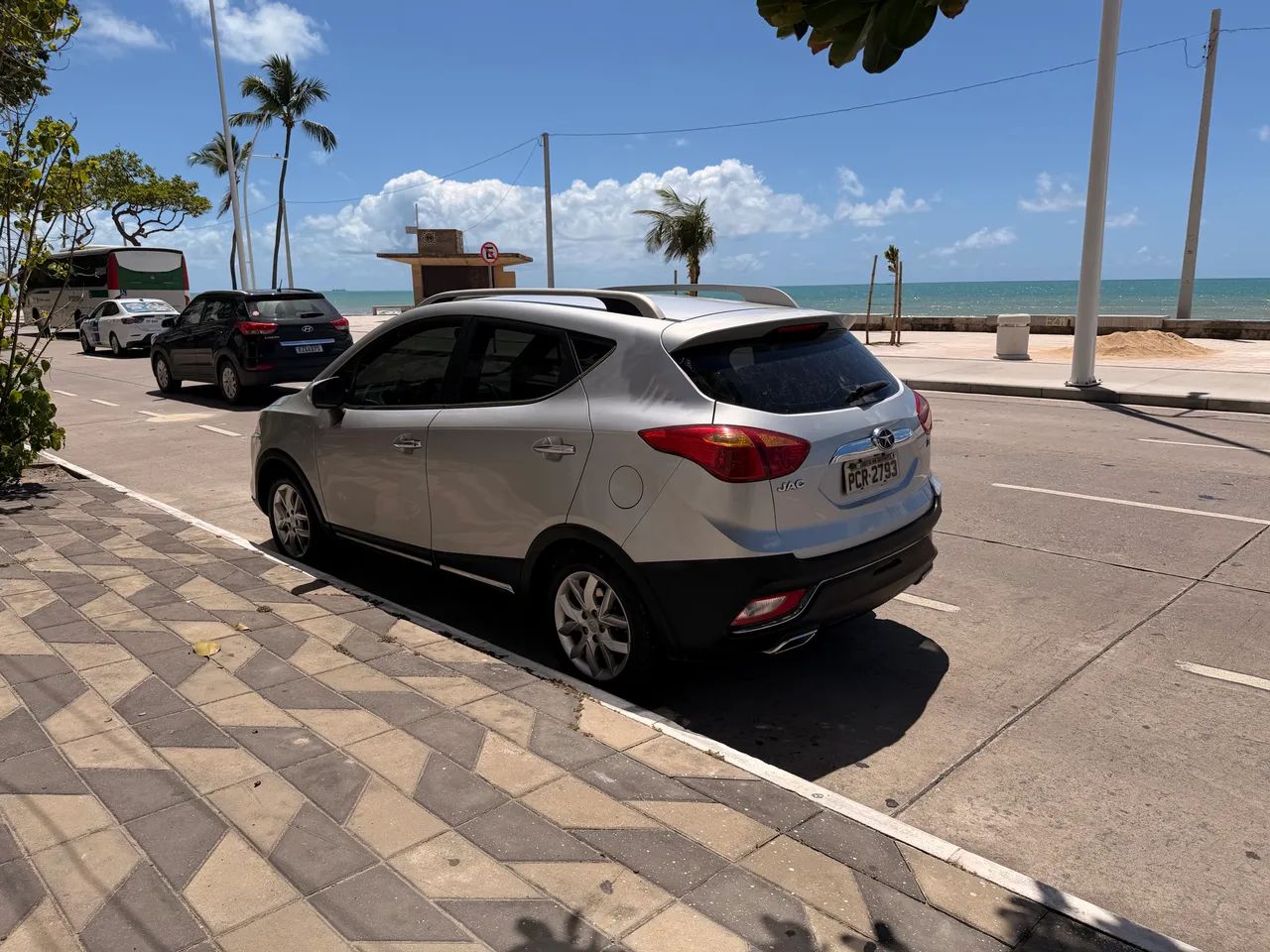 JAC T5 1.5 Jet Flex 16V 5P Mec. 2016 - Foto 4