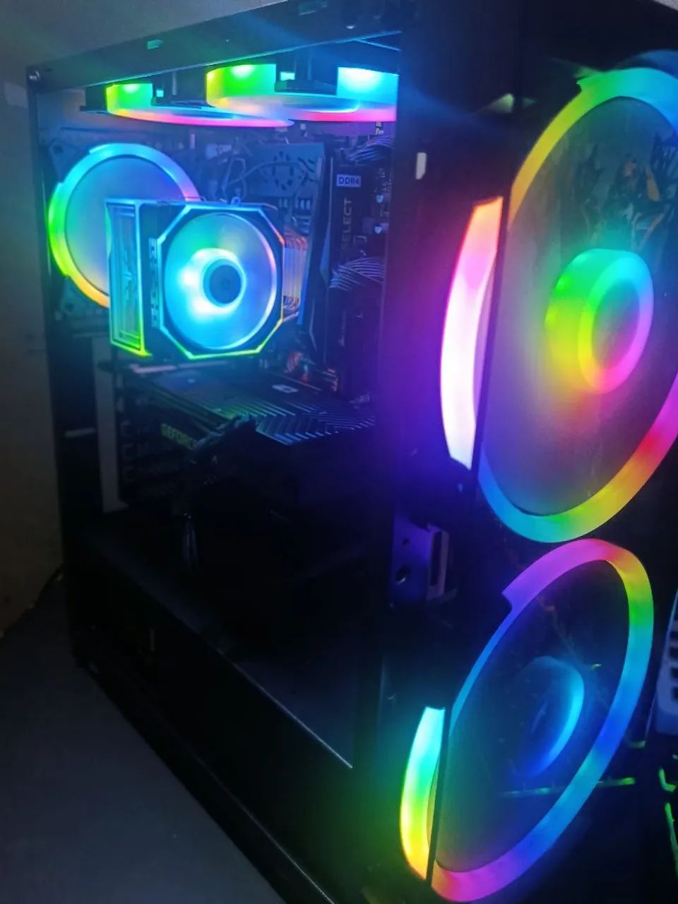 Pc gamer completo para vender rápido  - Foto 2