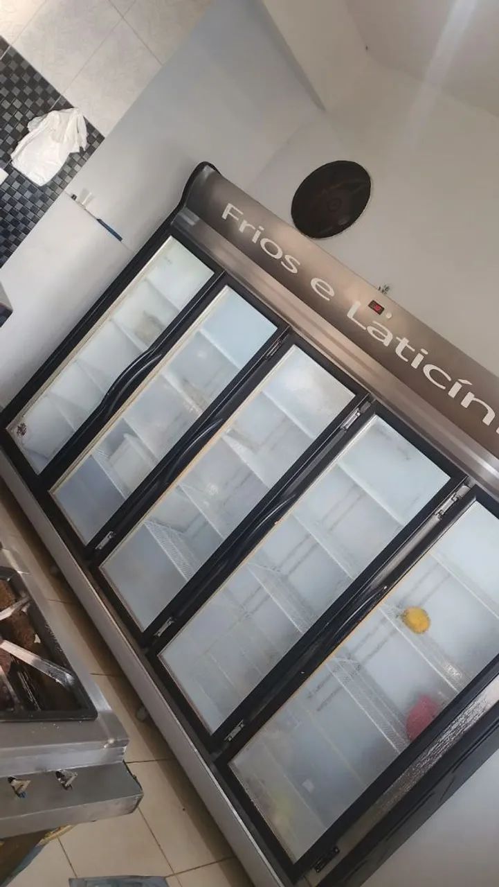 EXPOSITOR REFRIGERADO REFRIMATE - Foto 2