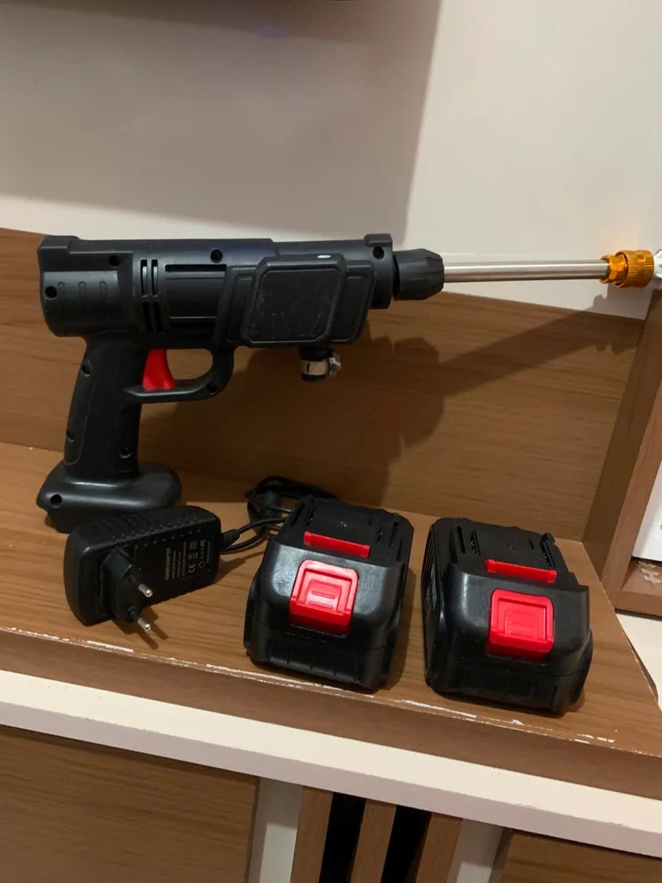 Jato recarregavel