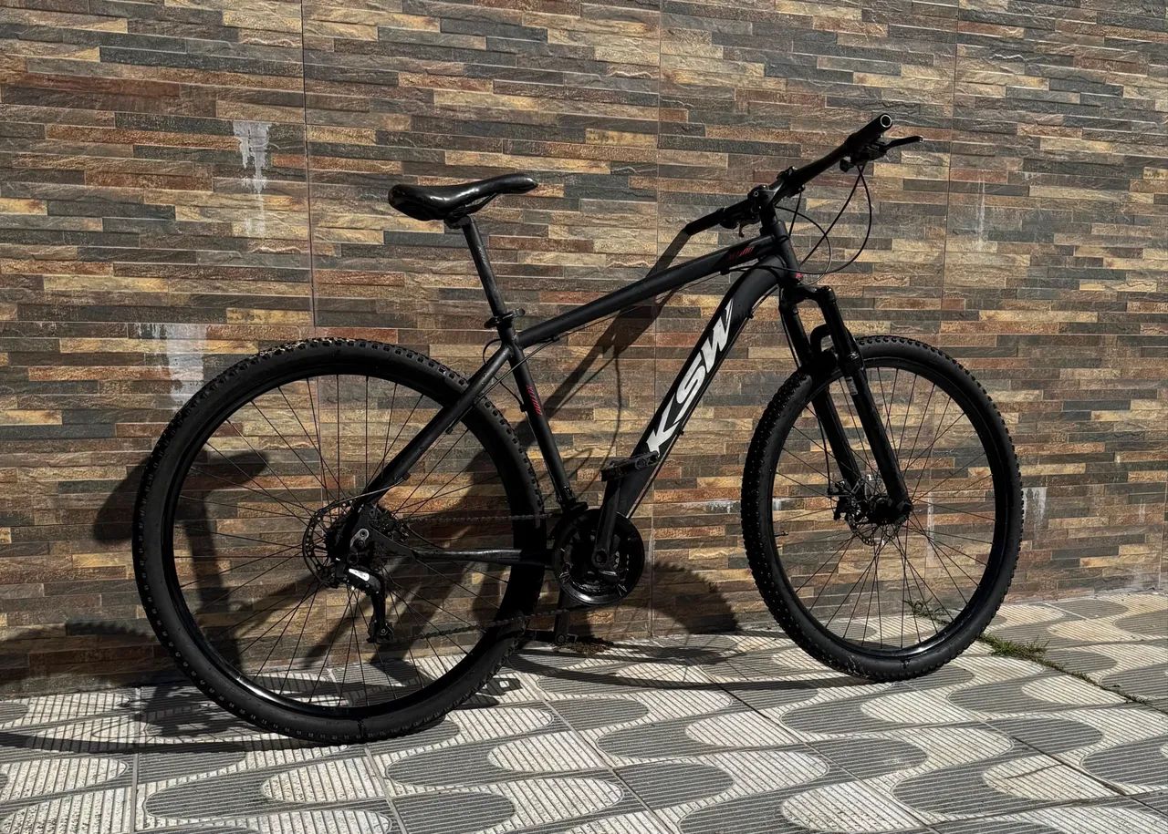 Bicicleta aro 29 - Foto 4