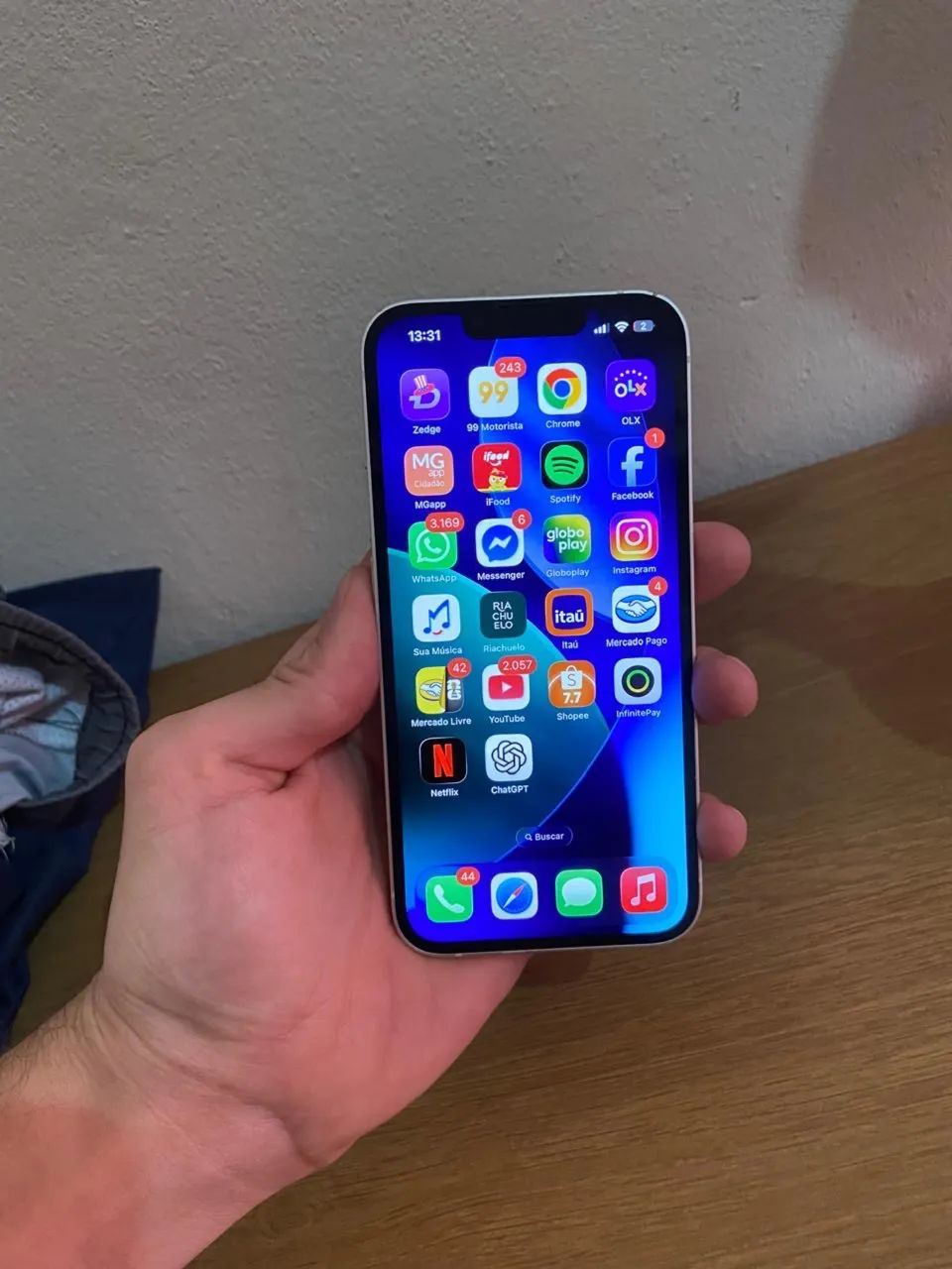 iPhone 13 - Todo Original