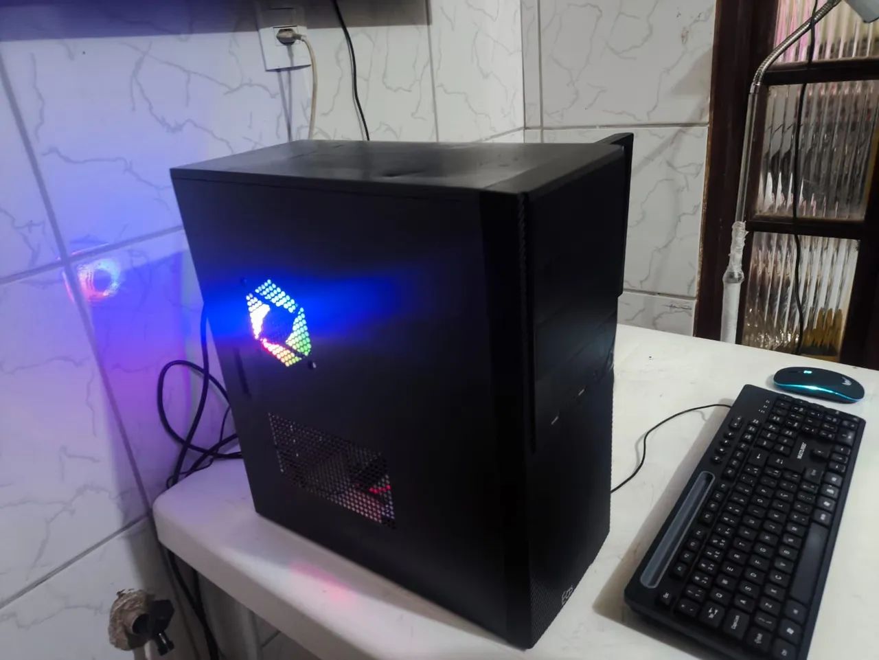 Computador completo