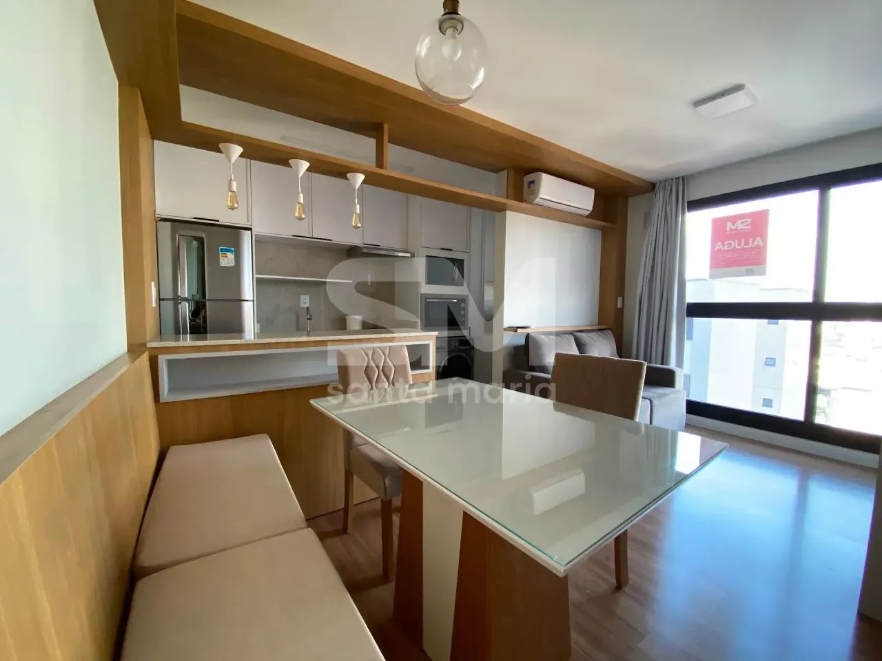 Apartamento para locação, Centro, Chapecó - SC - Foto 2