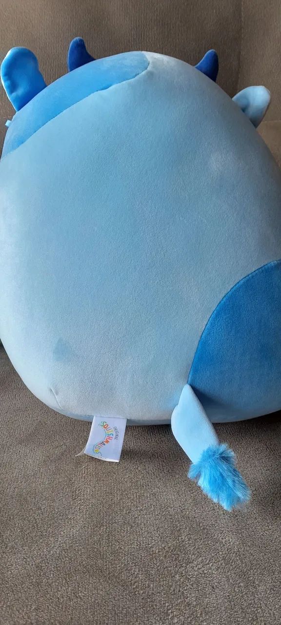 Pelúcia squishmallows original 40cm - Foto 4
