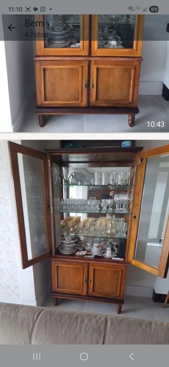 Cristaleira  - Foto 3