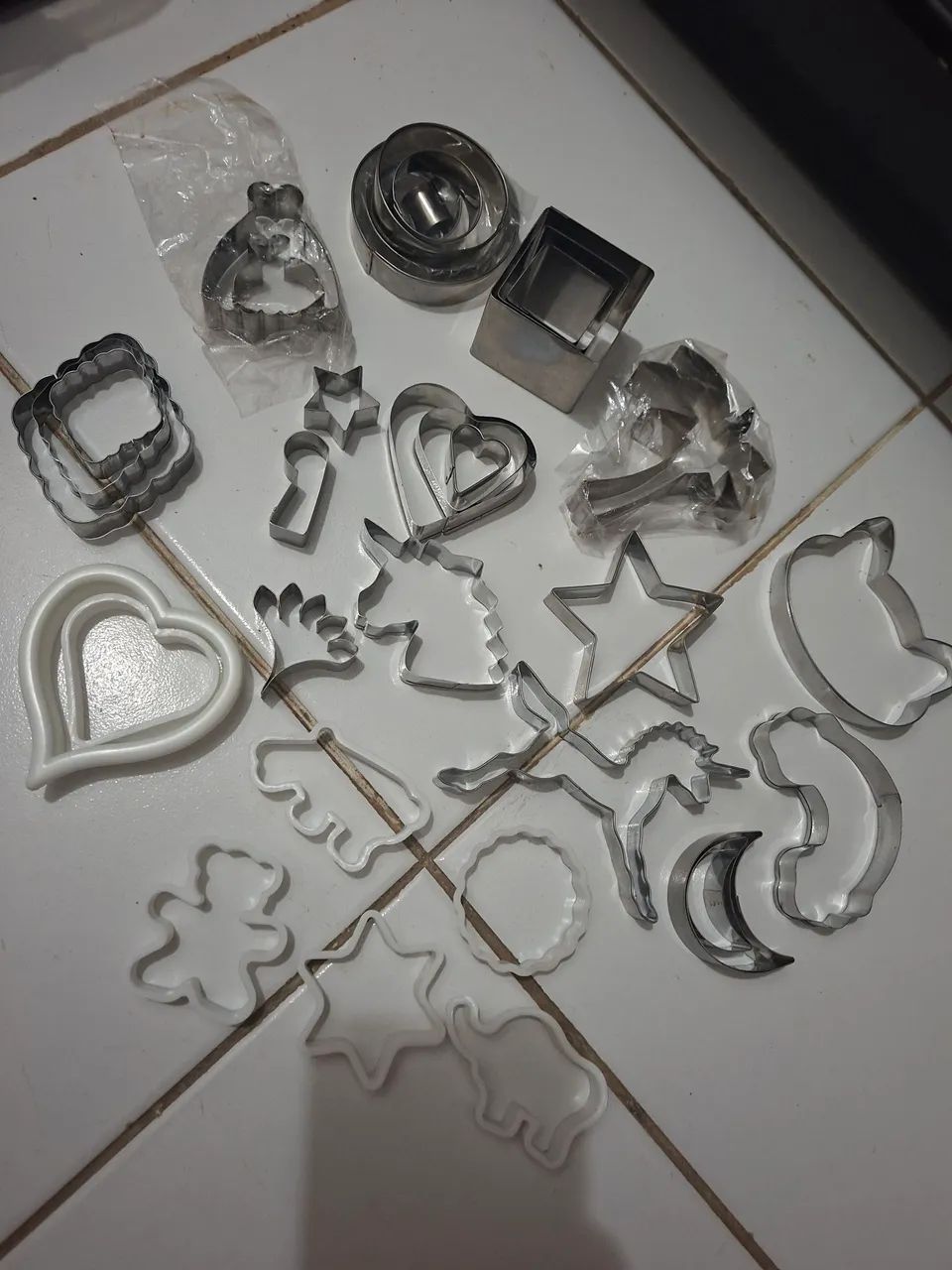 Formas, moldes, cortadores de confeitaria  - Foto 2