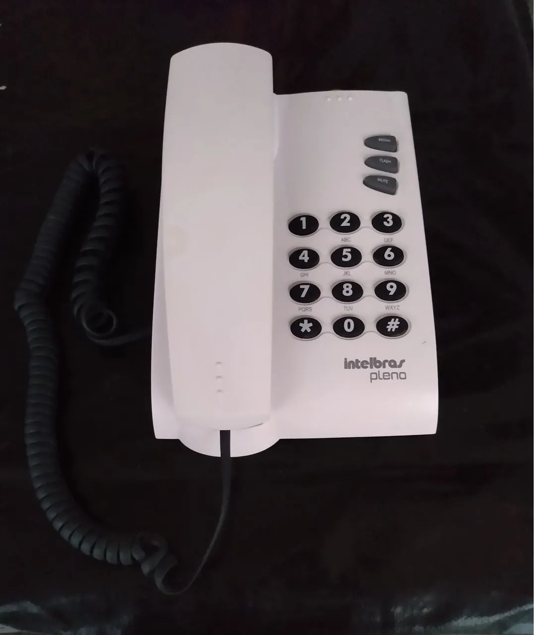 Telefone intelbras Pleno