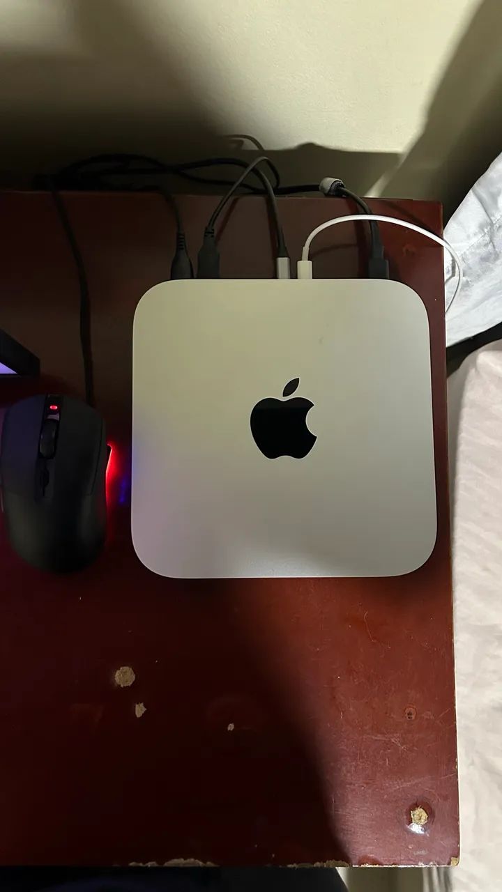 Mac Mini M2 - 2023 | completo 