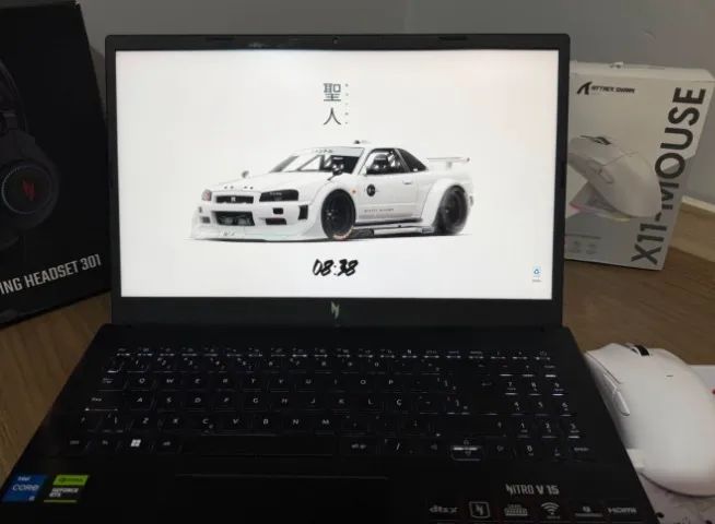 Acer Nitro V15 - Foto 3