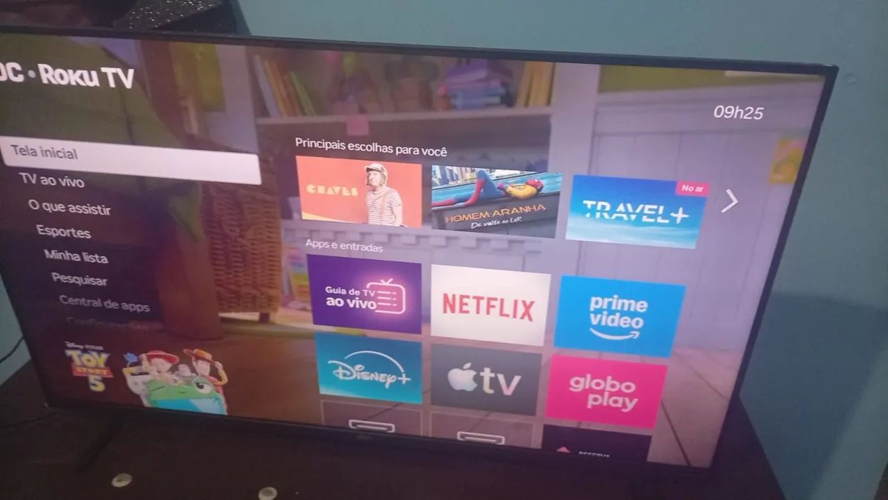 Smart TV 42 polegadas