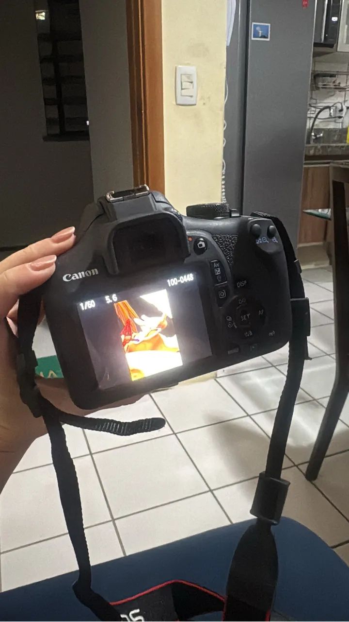 Câmera cânon  - Foto 3