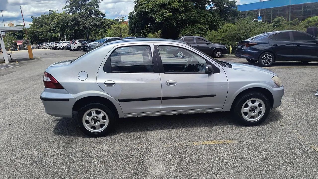 Chevrolet Prisma Sed. Maxx/ LT 1.4 8V Econof. 4P 2011 - Foto 3