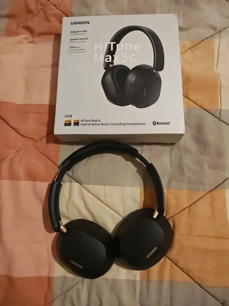 Headphone Ugreen Hitune Max5C  - Foto 2
