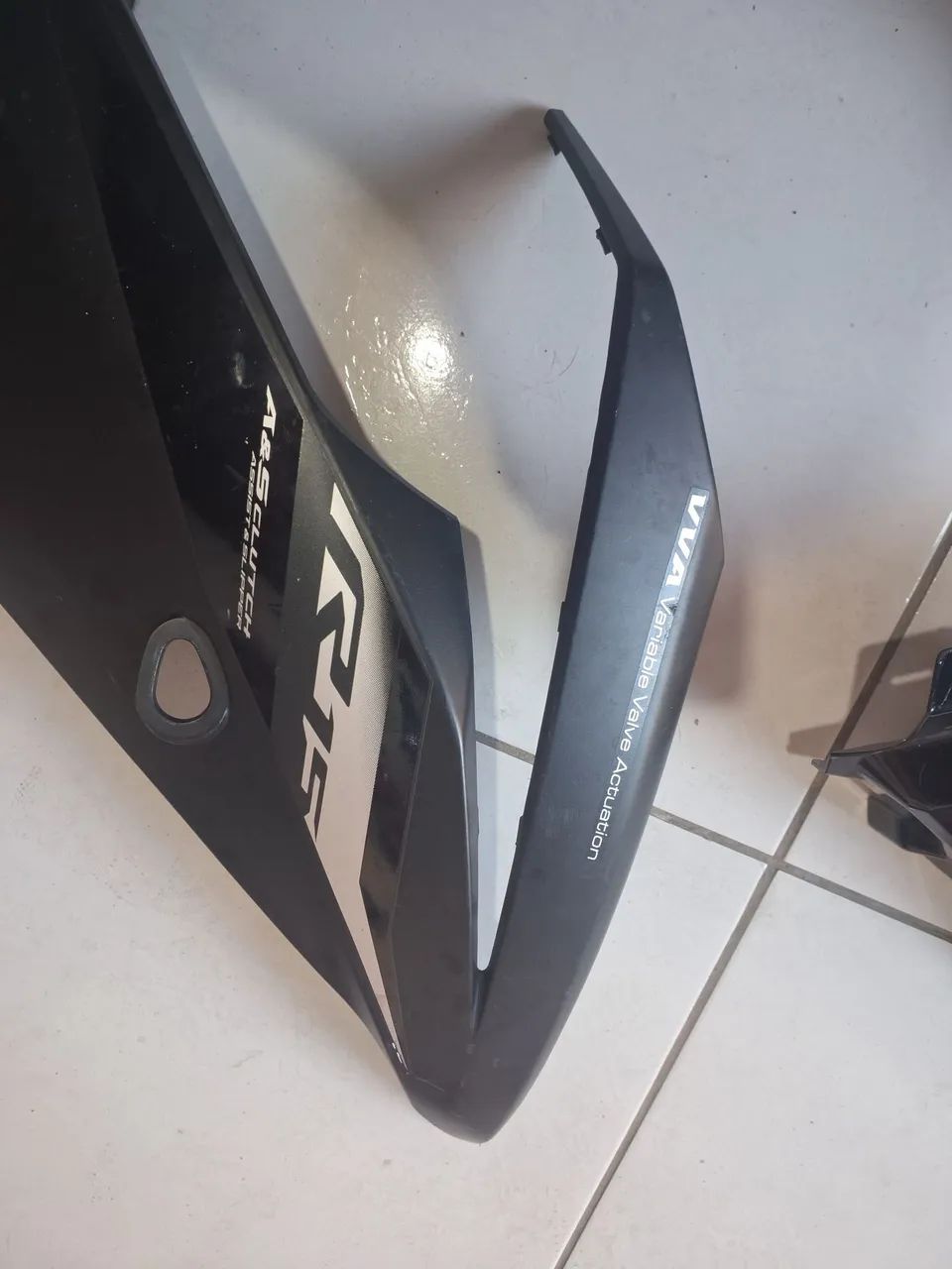 Lateral R15 original - Foto 2