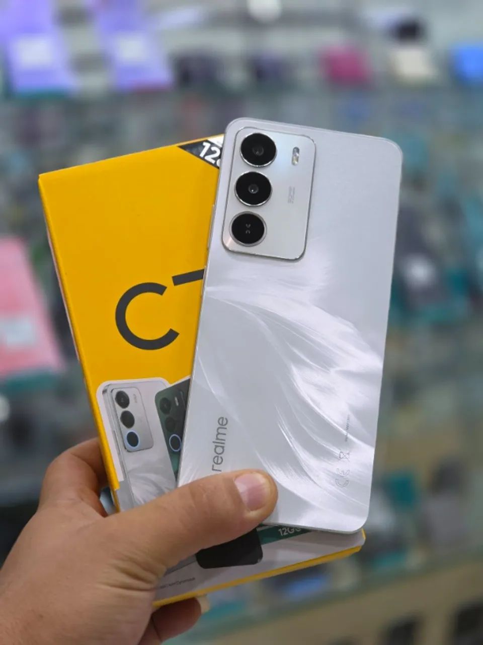 Realme C71 com nfc  - Foto 3