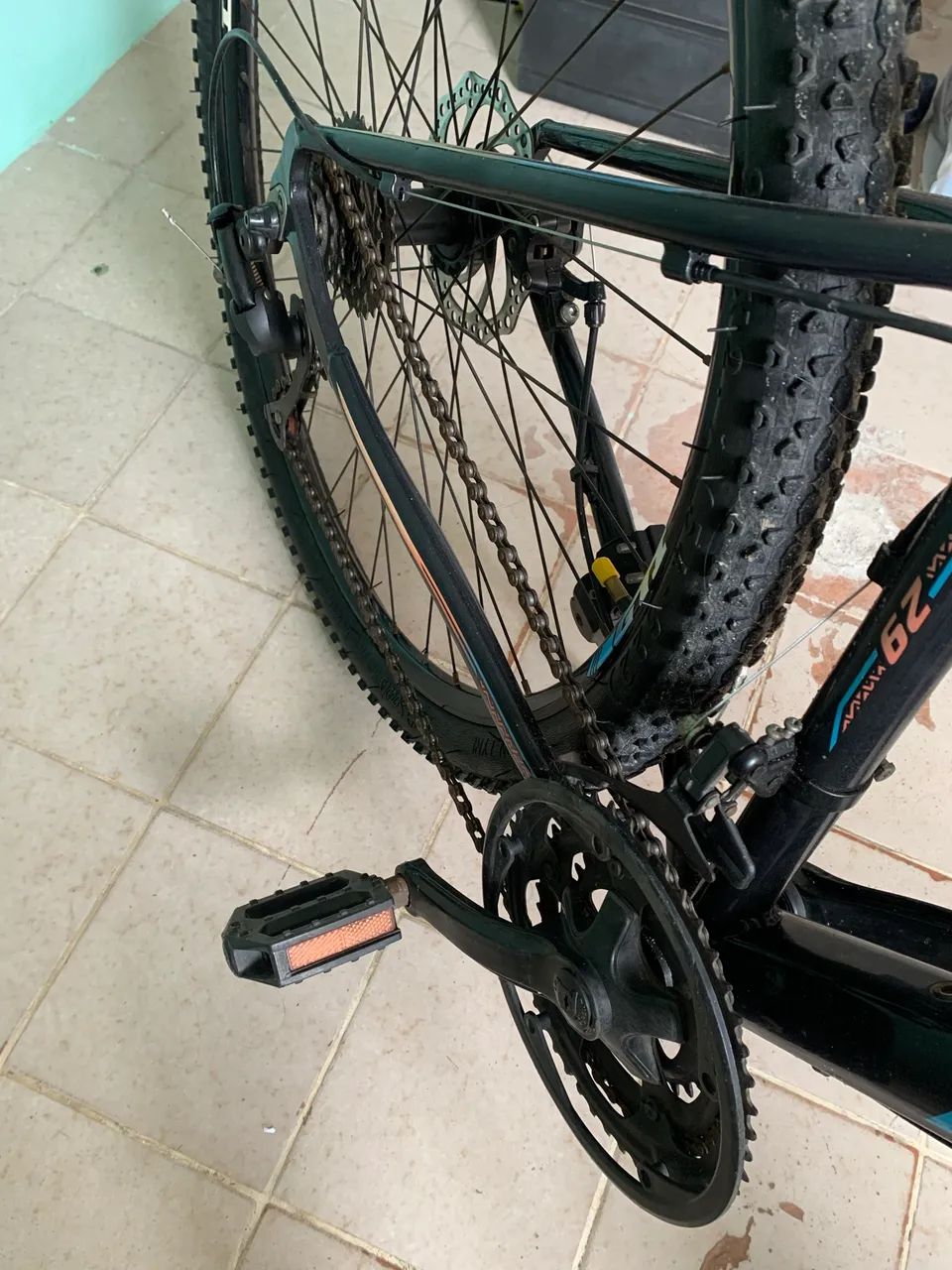 Bicicleta Absolute Aro 29 - Excelente Estado - Foto 2