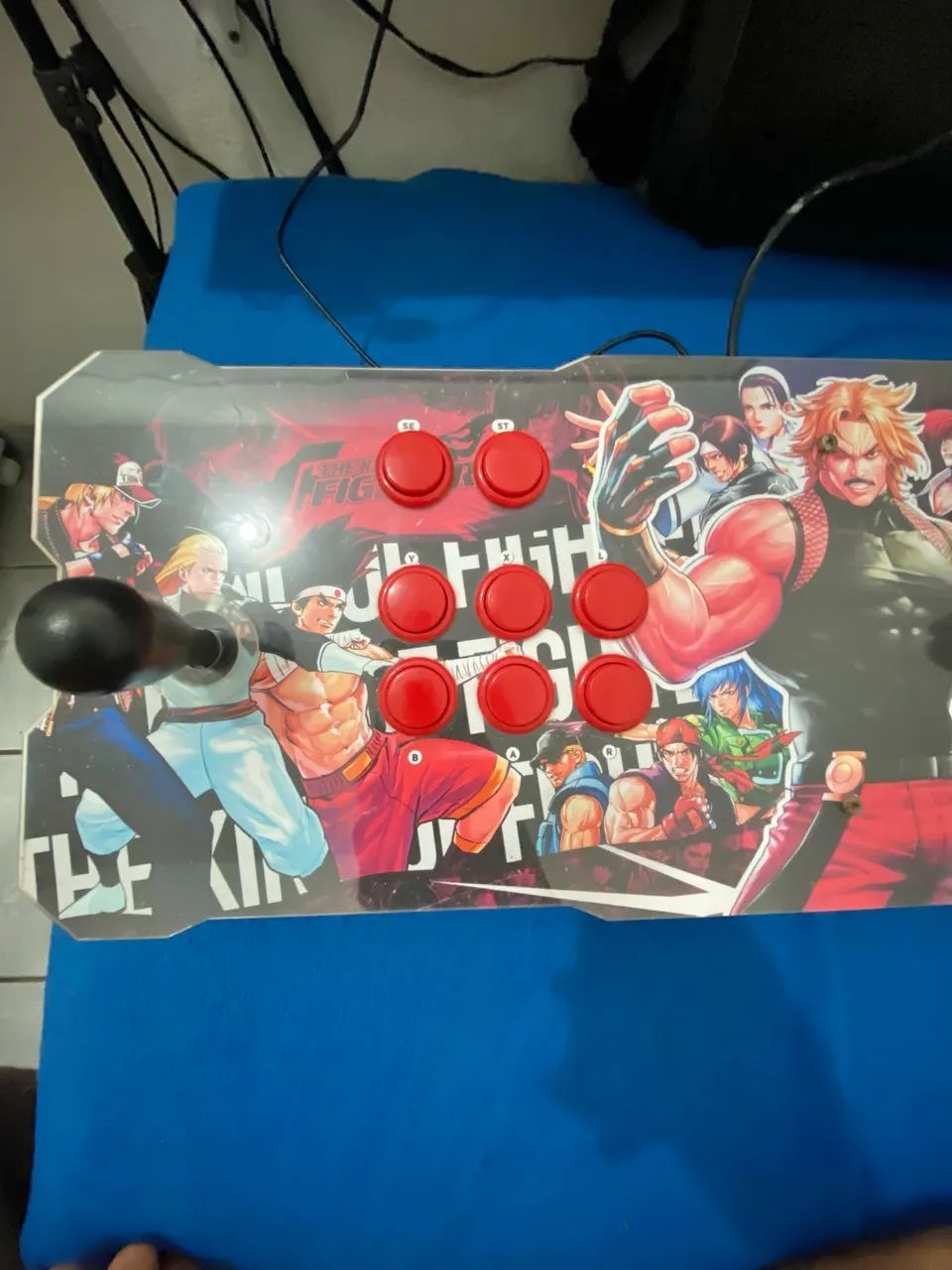 Fliperama Arcade com jogos  - Foto 3