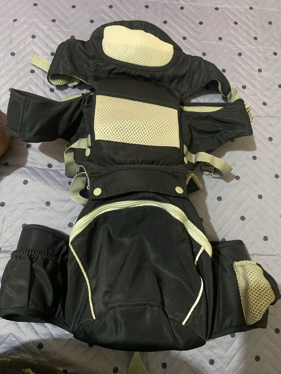 Canguru de bebê