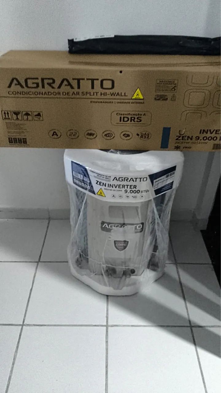 Ar condicionado 