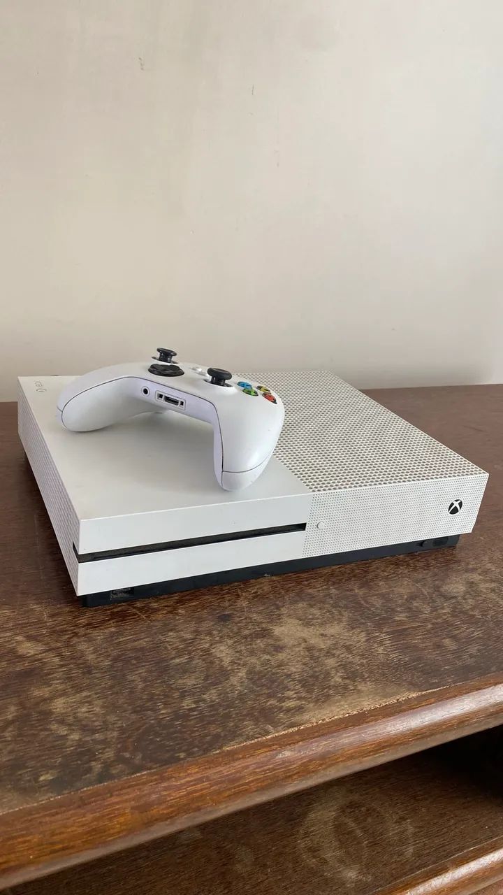 Vendo ou troco Xbox One S - Foto 4