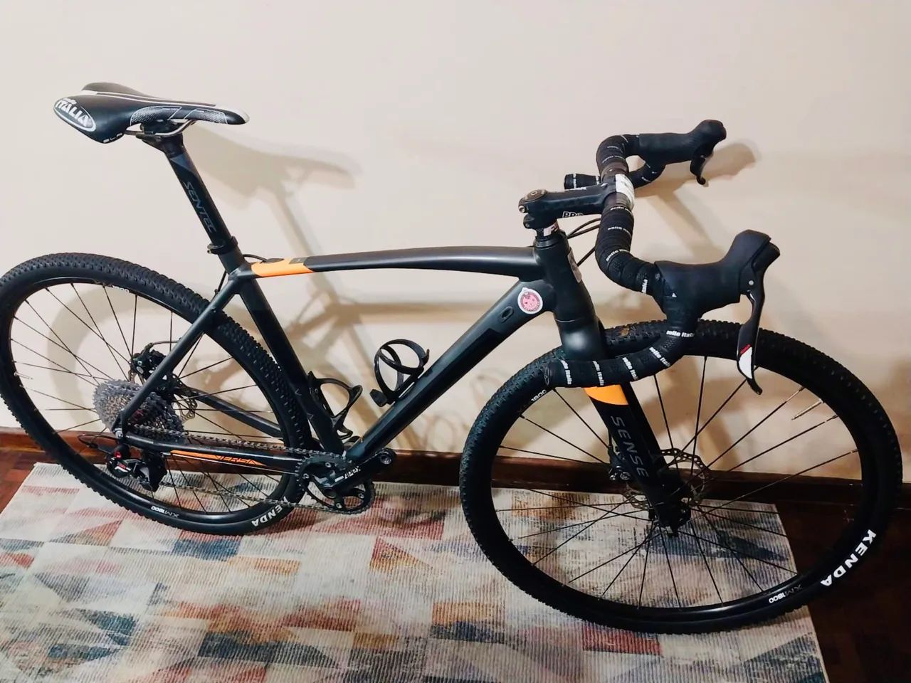 Gravel Sense Versa