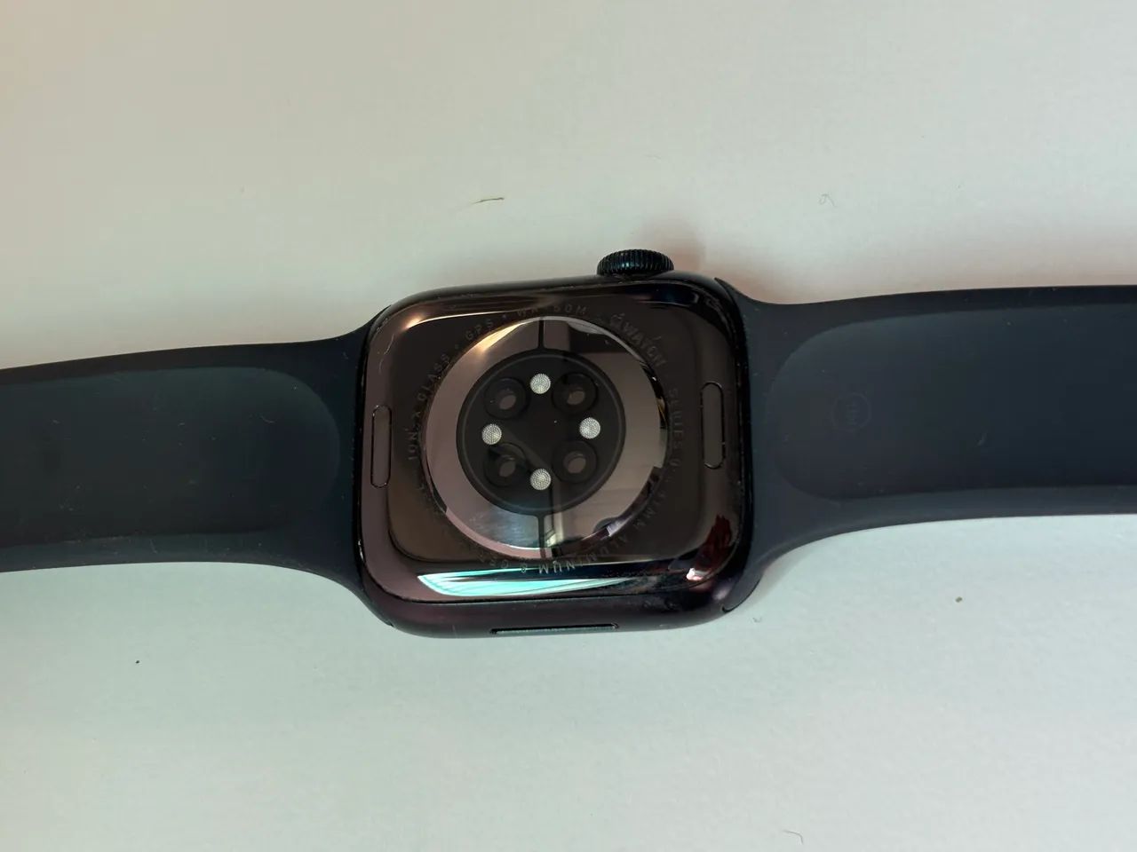 APPLE WATCH SERIES 9 - Leia a legenda! - Foto 4