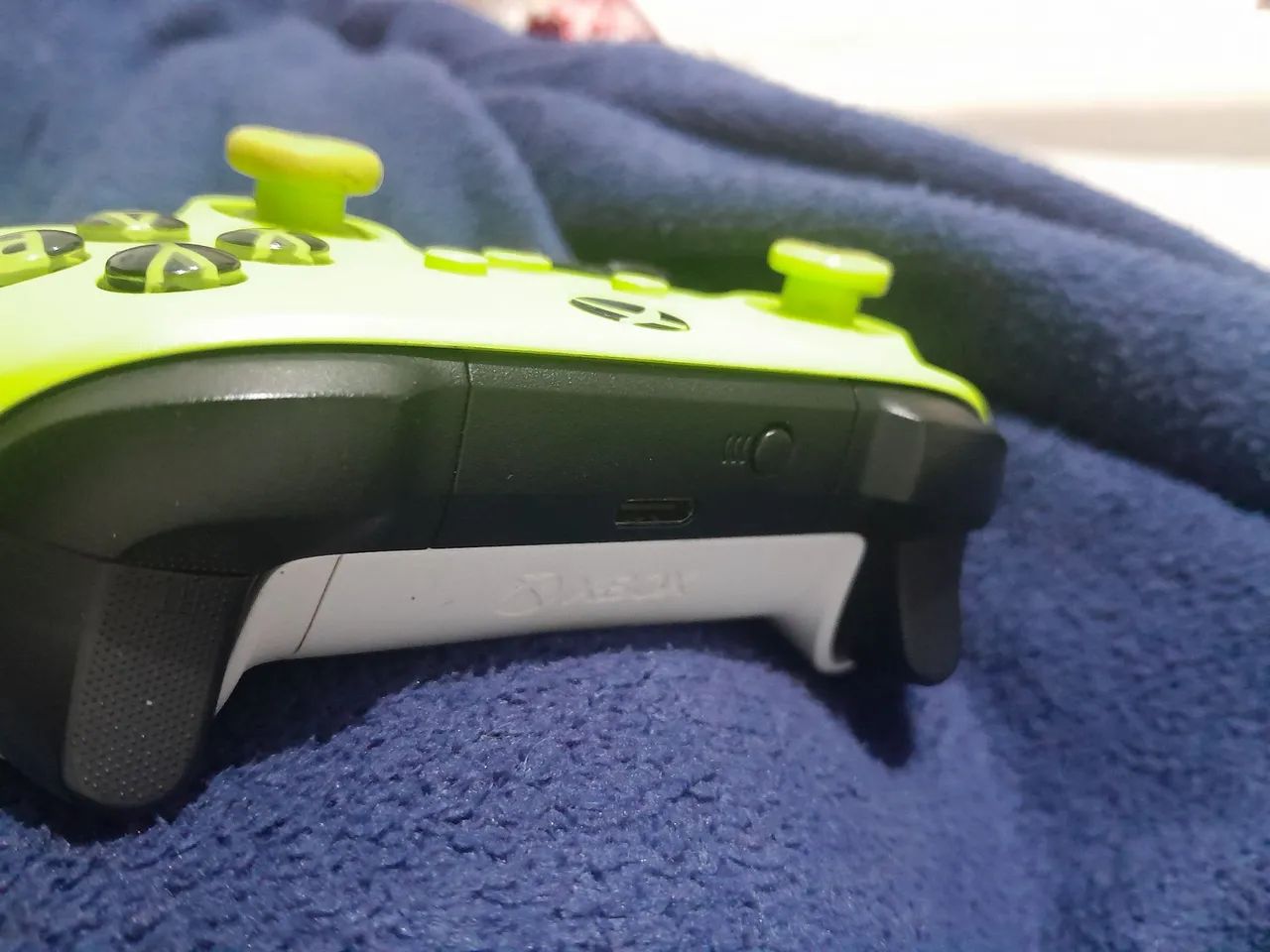 Controle xbox one series , funcionando perfeitamente. - Foto 3