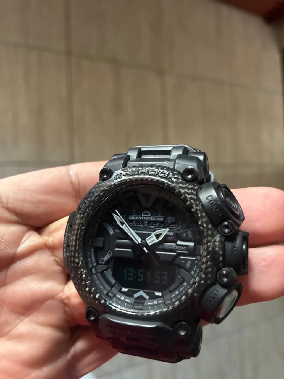 Relógio g-shock Casio