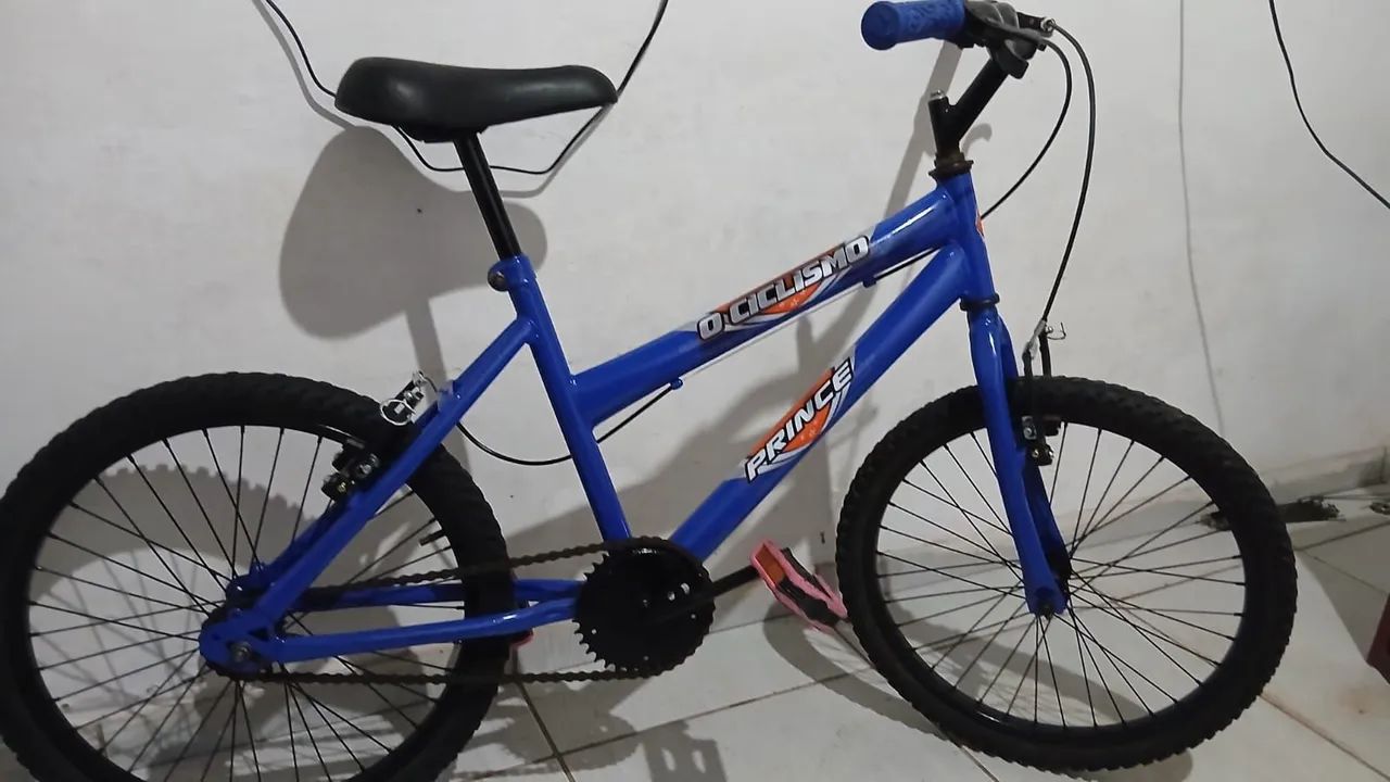 Bicicleta aro 20 - Foto 4