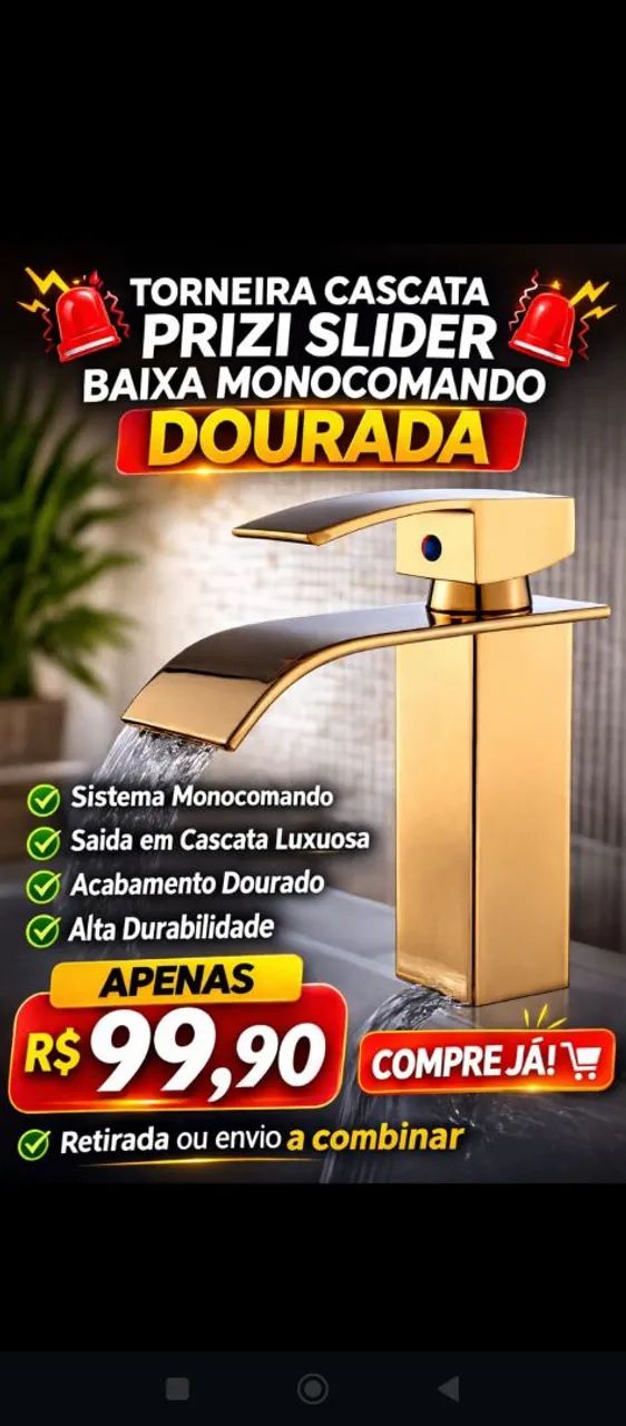 Torneira prizi