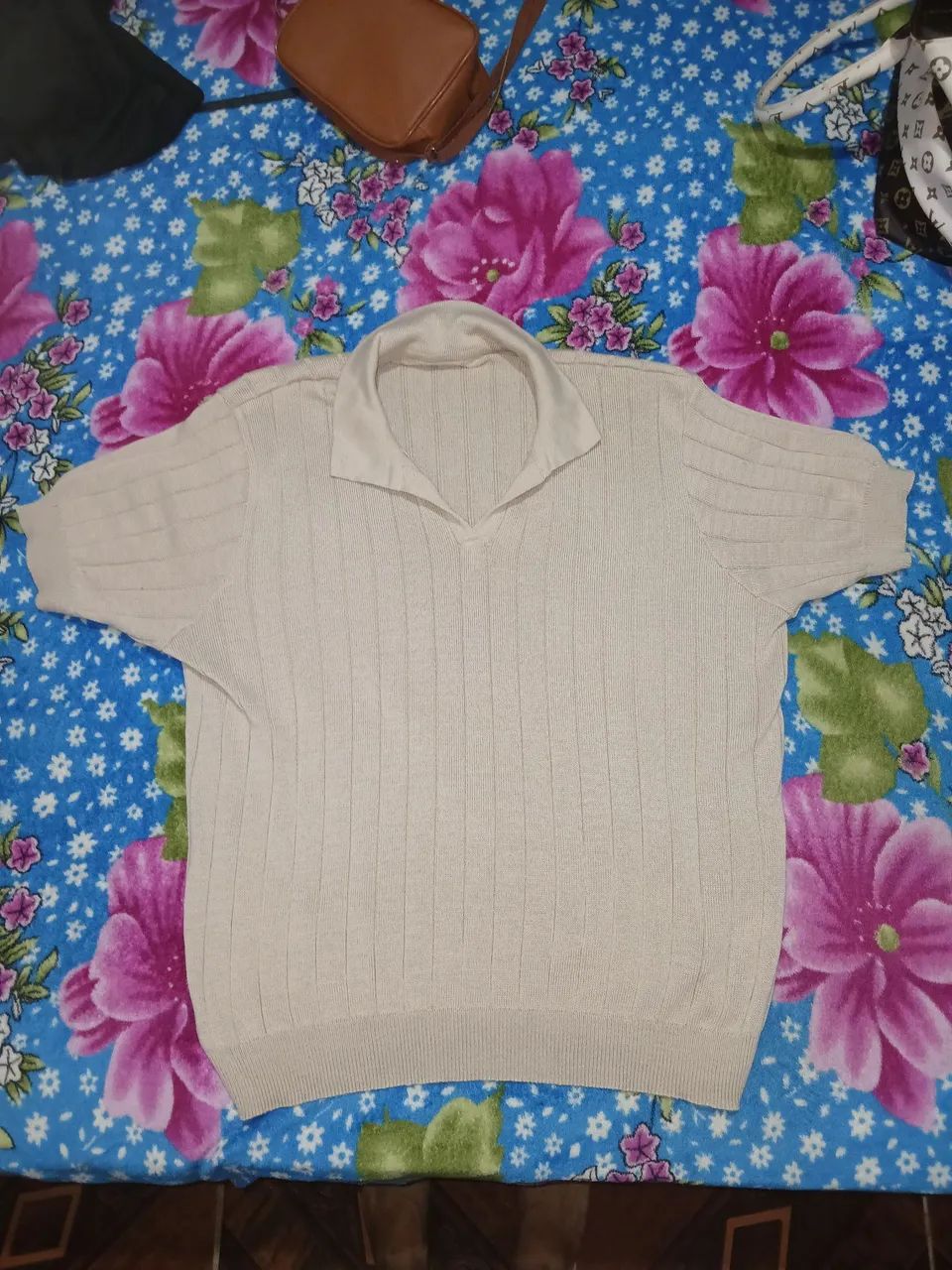 Camisa Tricô 
