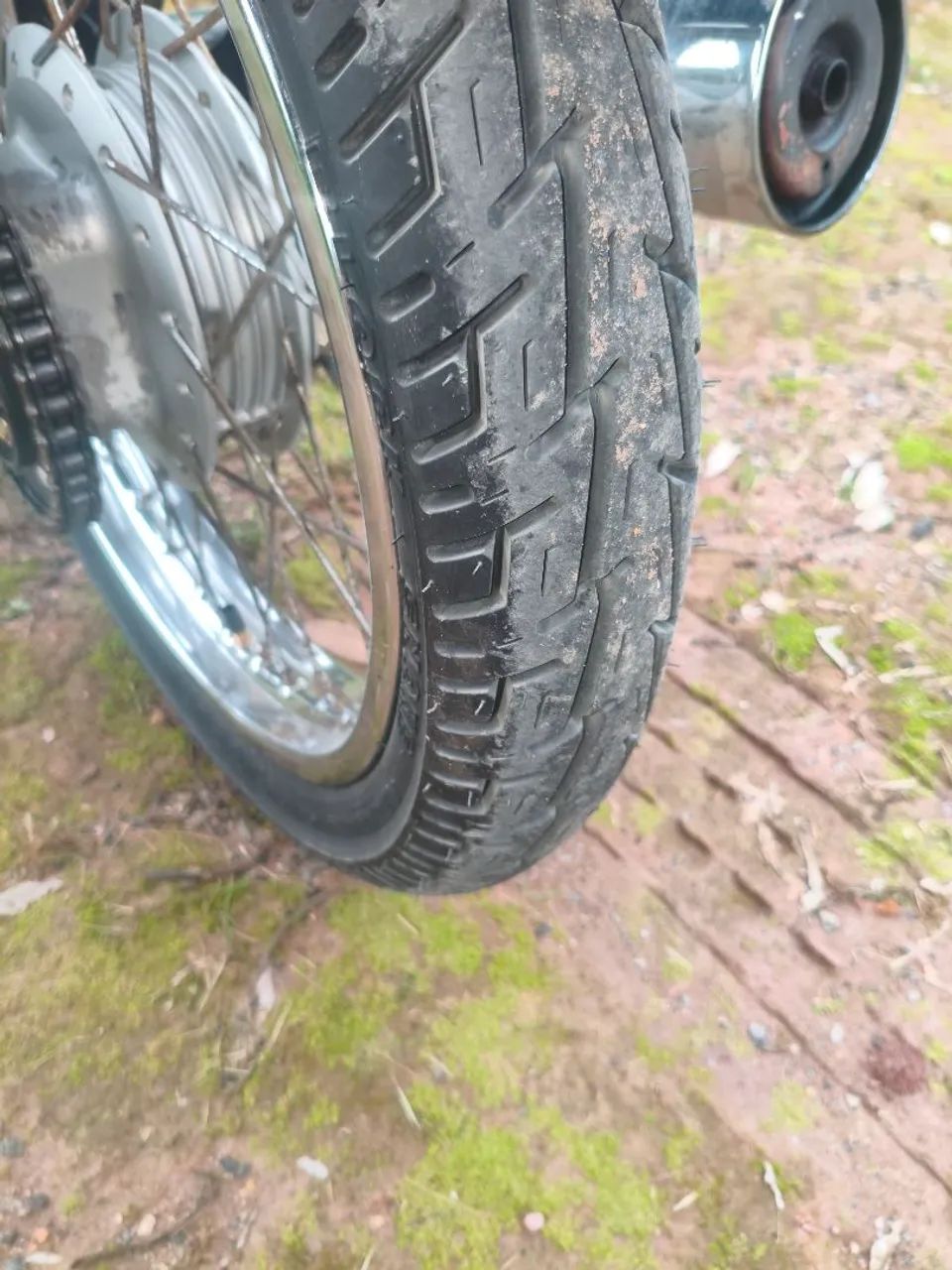 Vendo cg 2003  - Foto 2