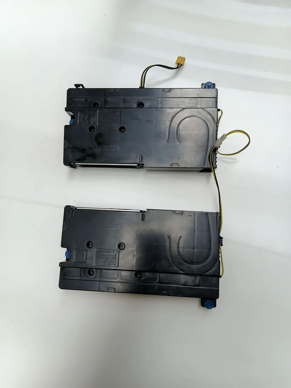 Caixas de som- Samsung UN55RU7100G 
