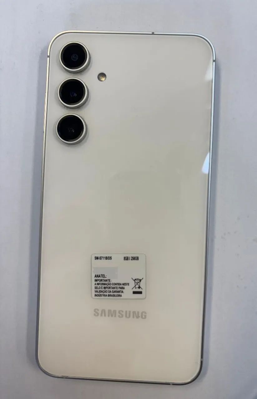 Samsung Galaxy S23 FE 256GB - Celulares e Smartphones - Jardim