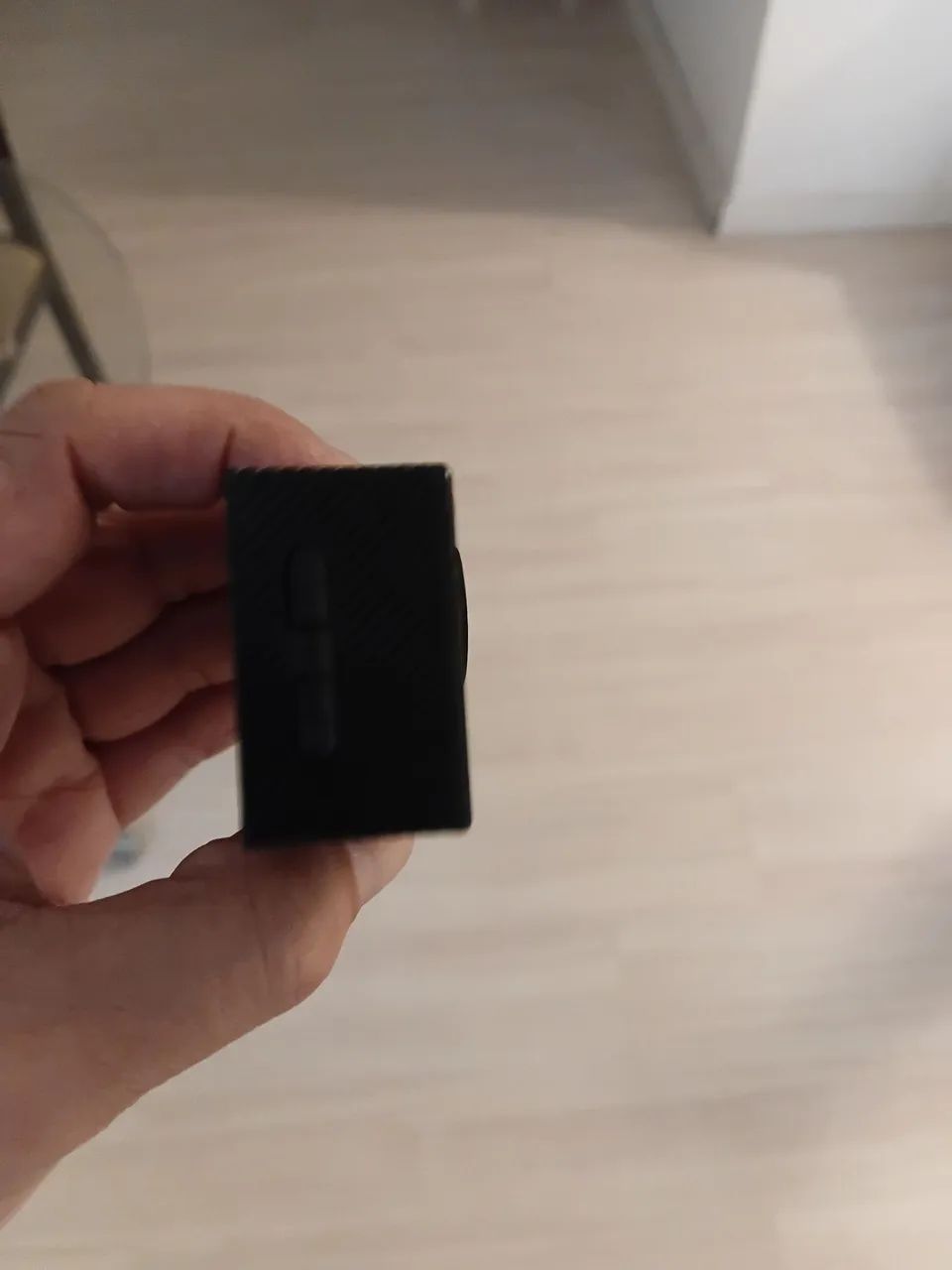Câmera de ação tipo Gopro + acessórios nova - Foto 3