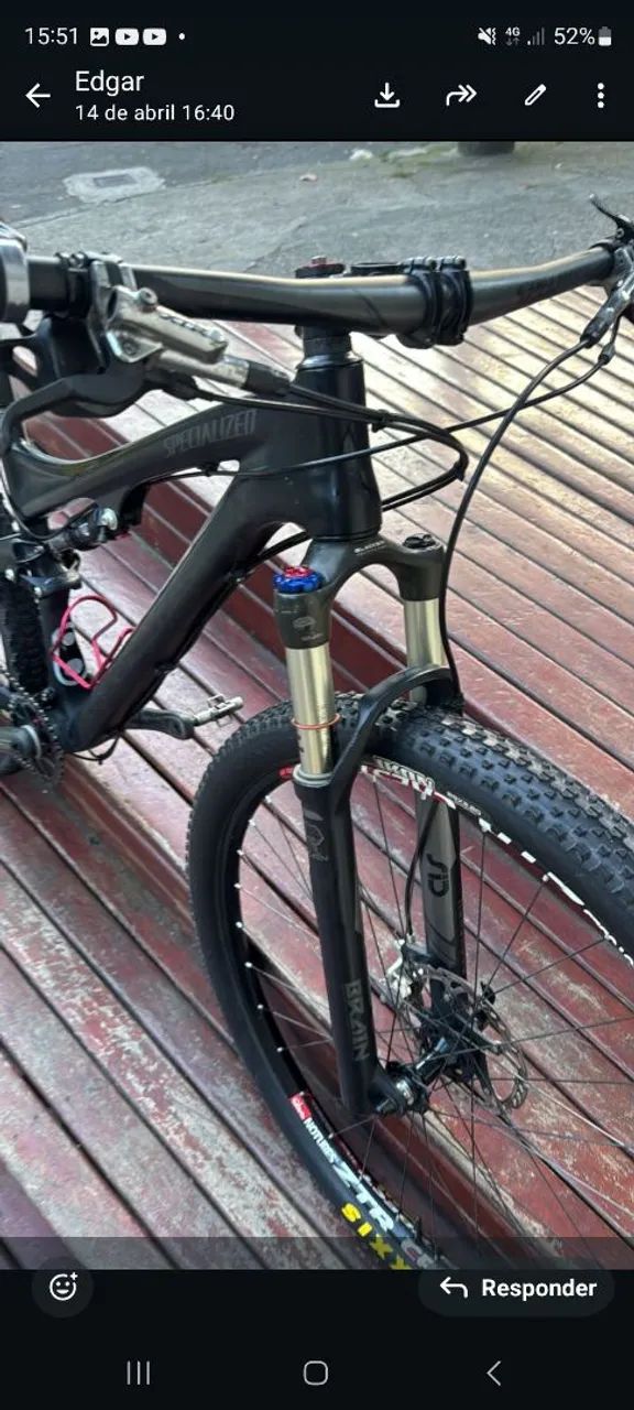 Specialized Epic S-WORKS  - Foto 3