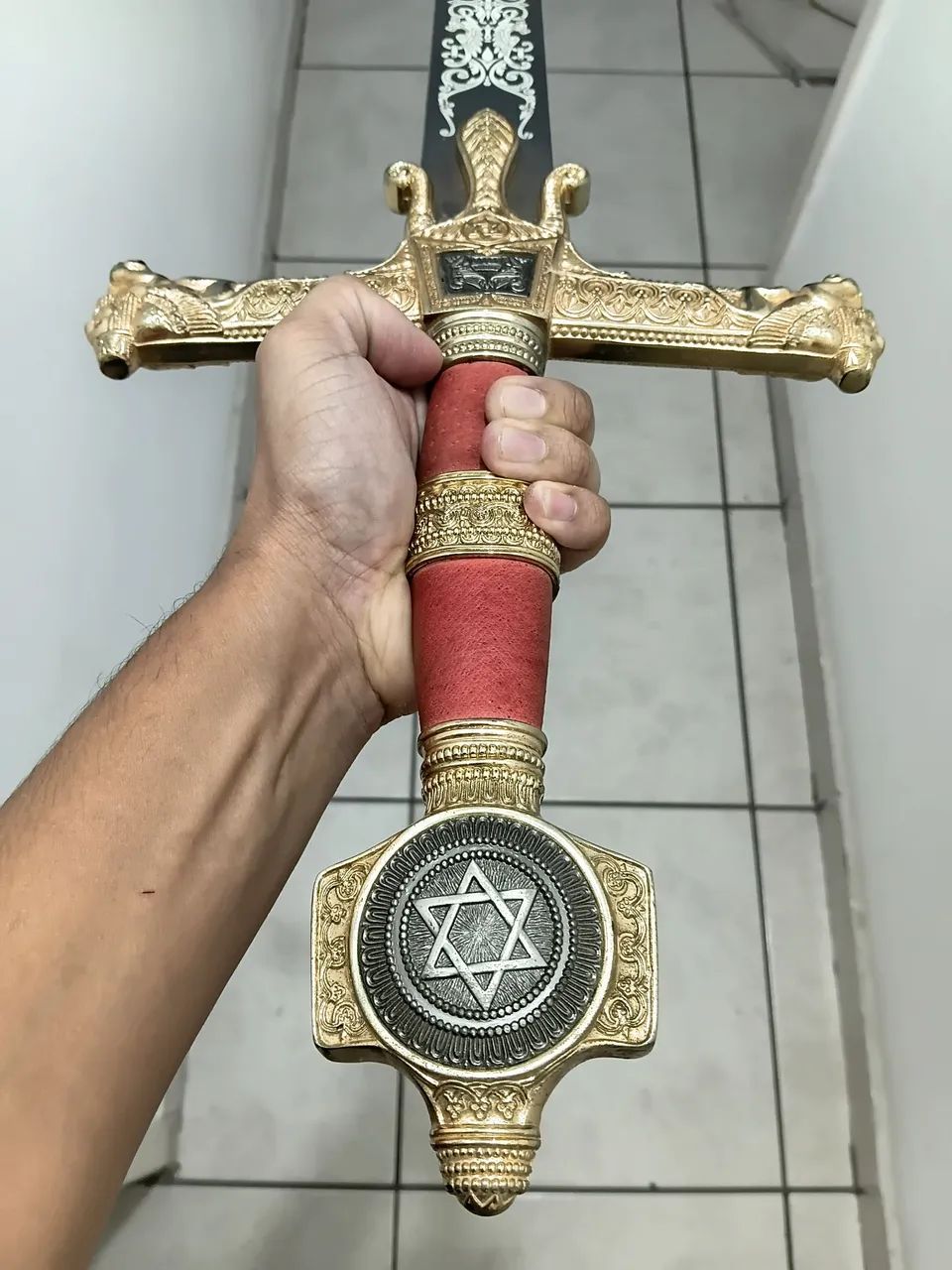 Espada Medieval     !!!Coleção Limitada!!! - Foto 3