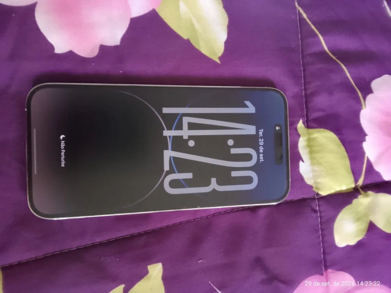 Iphone 14 Pro Max Usado - 128gb 