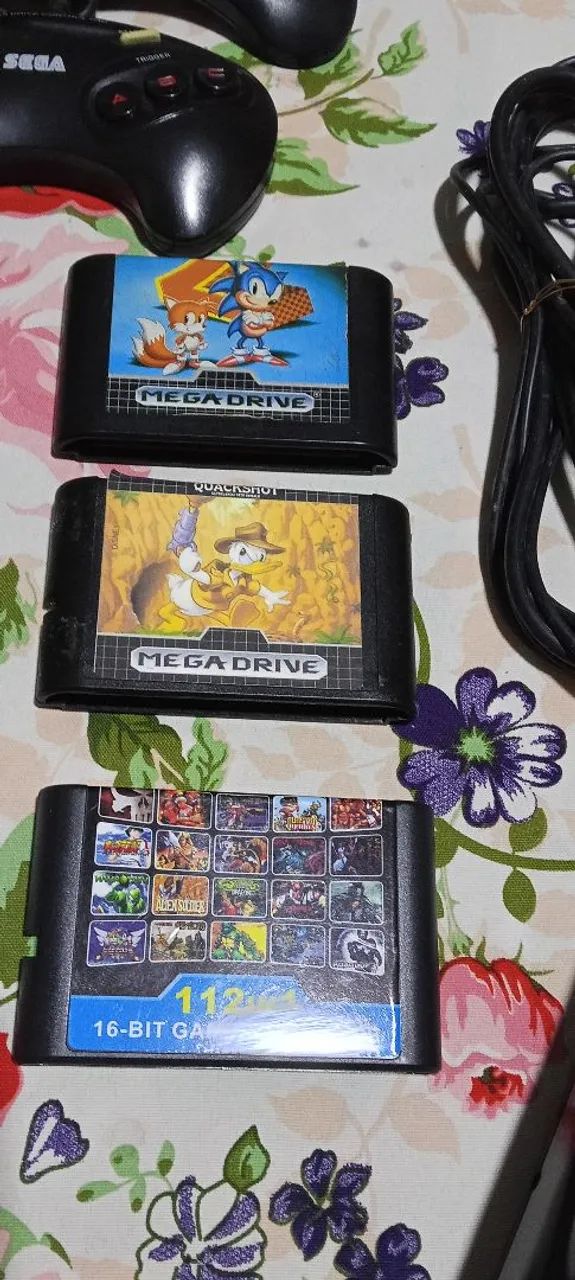 Mega drive  - Foto 2