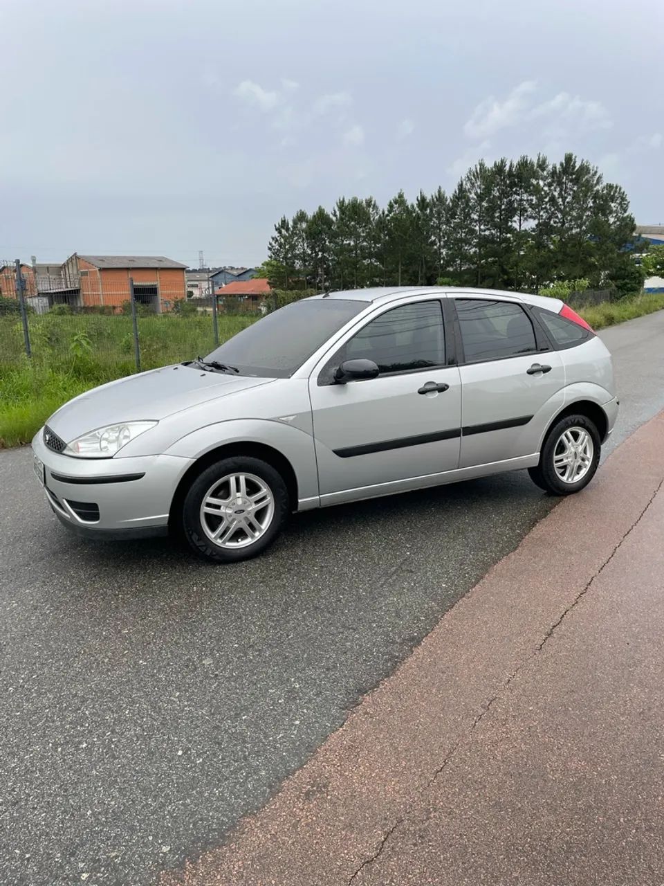 Ford Focus 2.0 16V/ 2.0 16V FLEX 5P 2008
